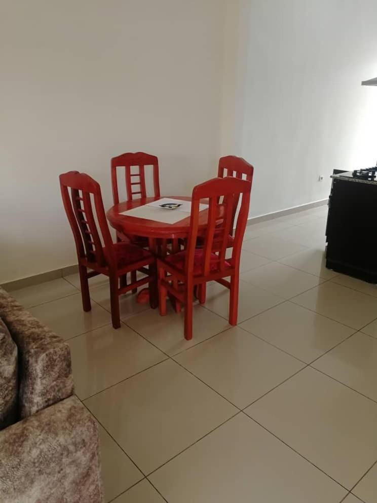 Résidence Rosalie Yaoundé Chambre photo