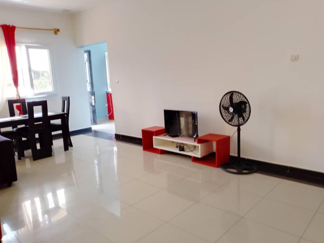 Résidence Rosalie Yaoundé Chambre photo