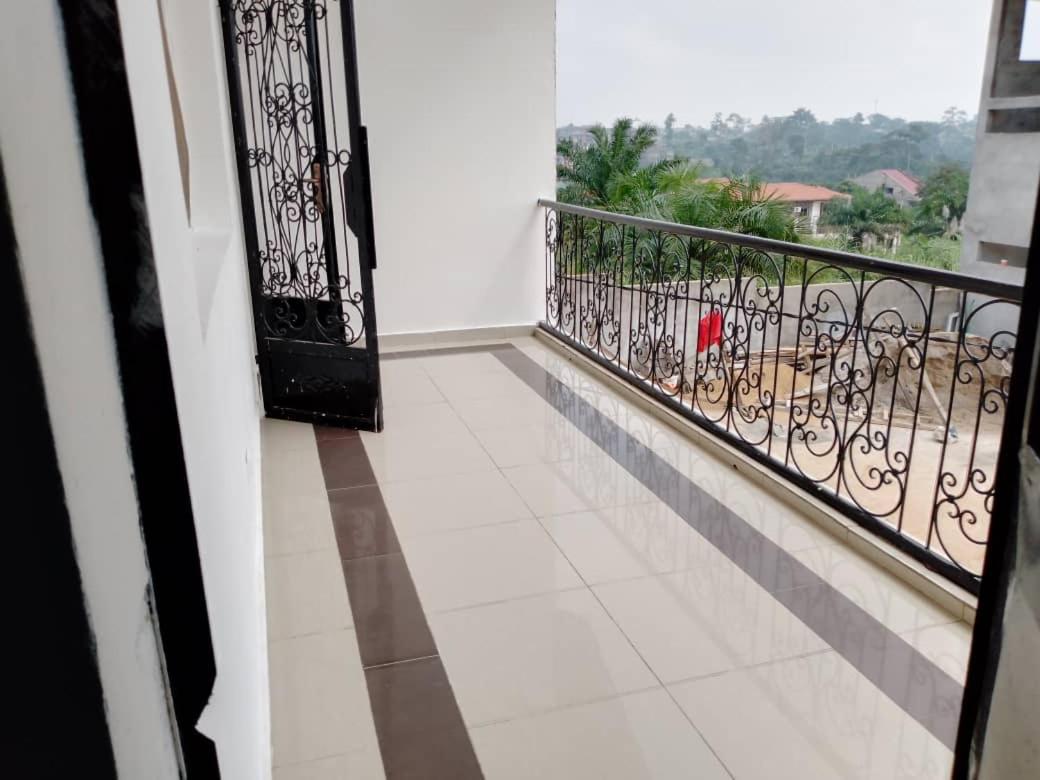 Résidence Rosalie Yaoundé Chambre photo