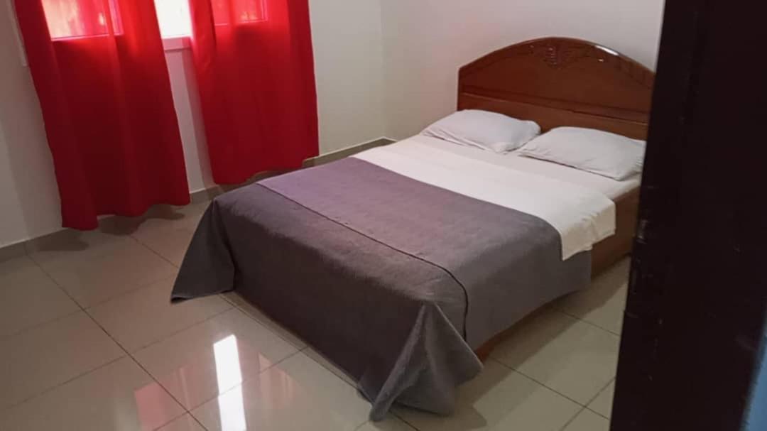Résidence Rosalie Yaoundé Chambre photo