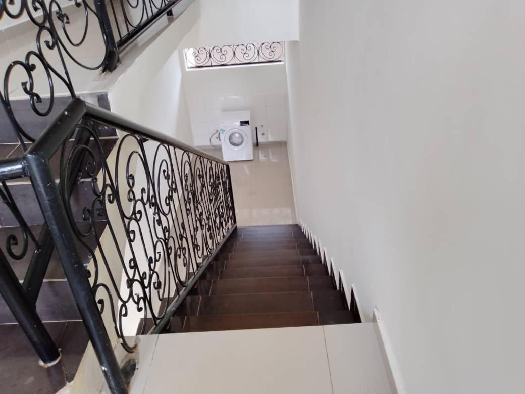 Résidence Rosalie Yaoundé Chambre photo