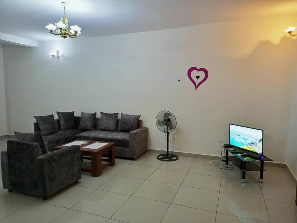 Résidence Rosalie Yaoundé Chambre photo