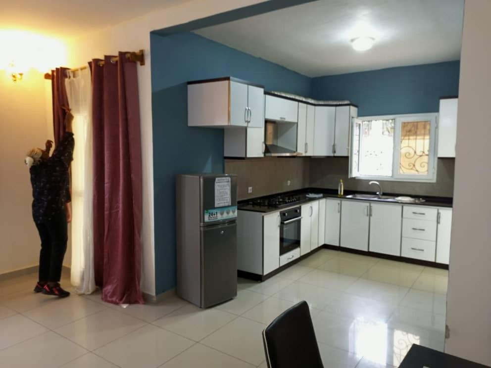 Résidence Rosalie Yaoundé Chambre photo