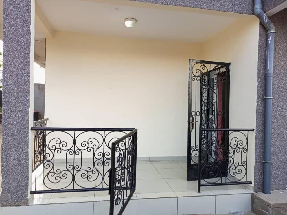 Résidence Rosalie Yaoundé Chambre photo