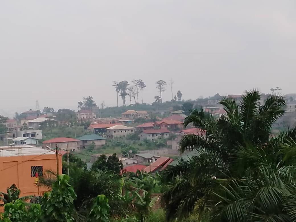 Résidence Rosalie Yaoundé Chambre photo