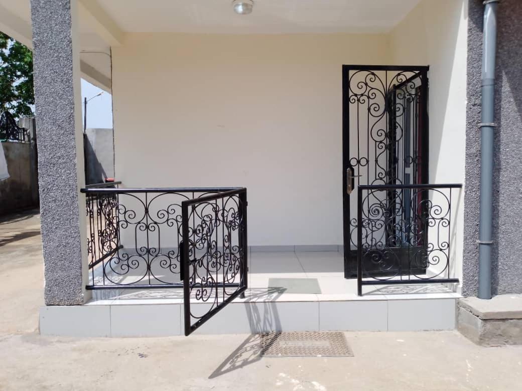 Résidence Rosalie Yaoundé Chambre photo